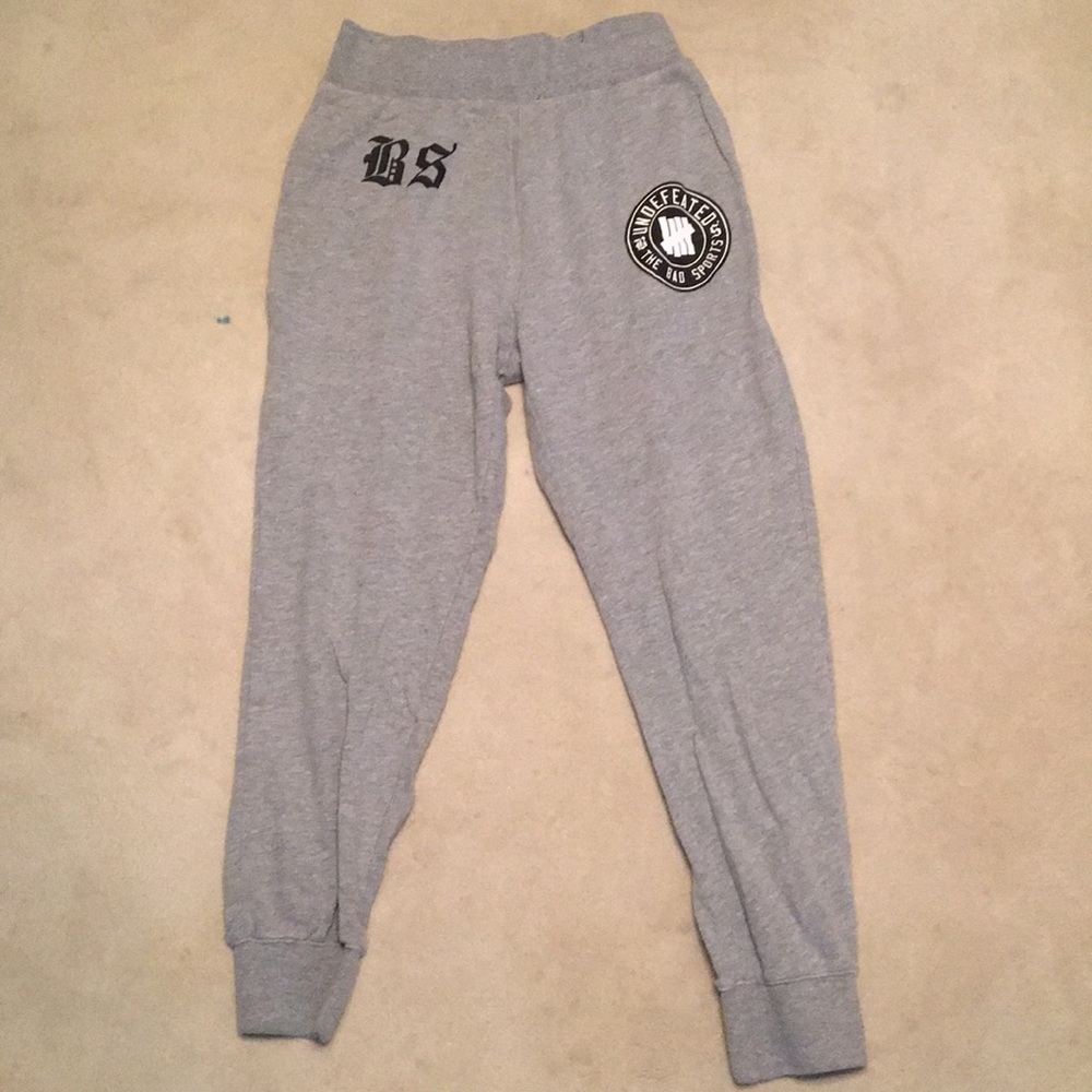 Undefeated Sweatpants